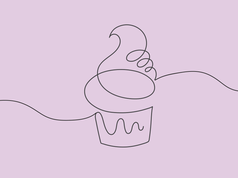 ice cream sketch