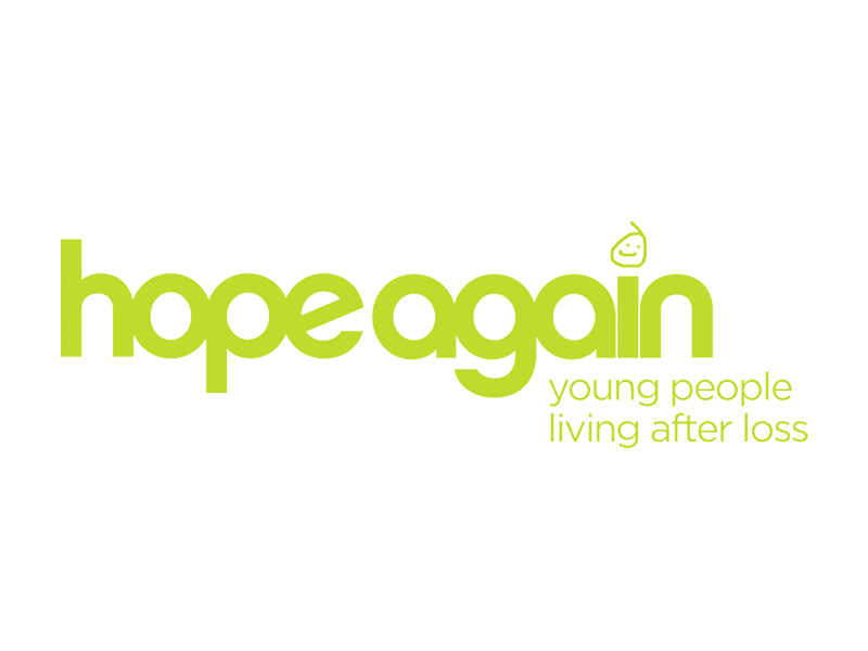 Hope again logo