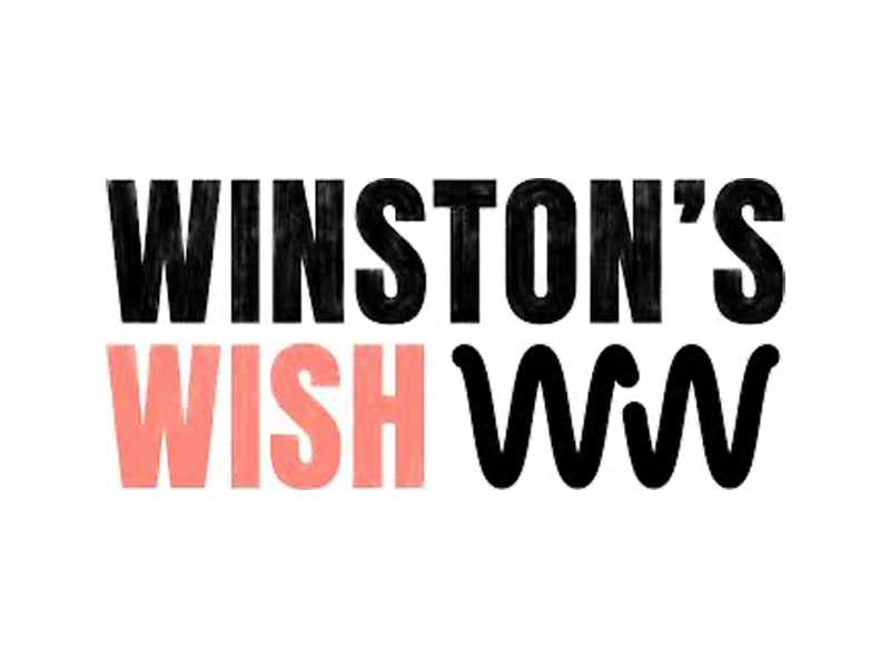 Winston's wish logo