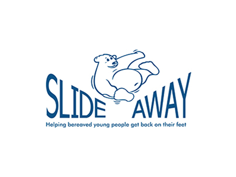 Slide away logo