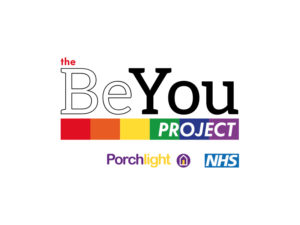 be you project logo