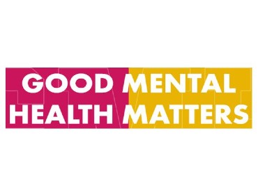 Good Mental Health Matters logo