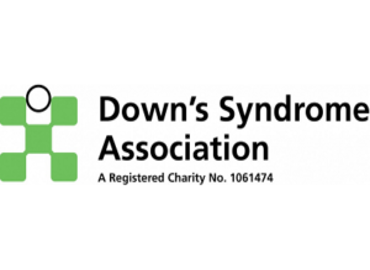 Downs Syndrome Association Logo