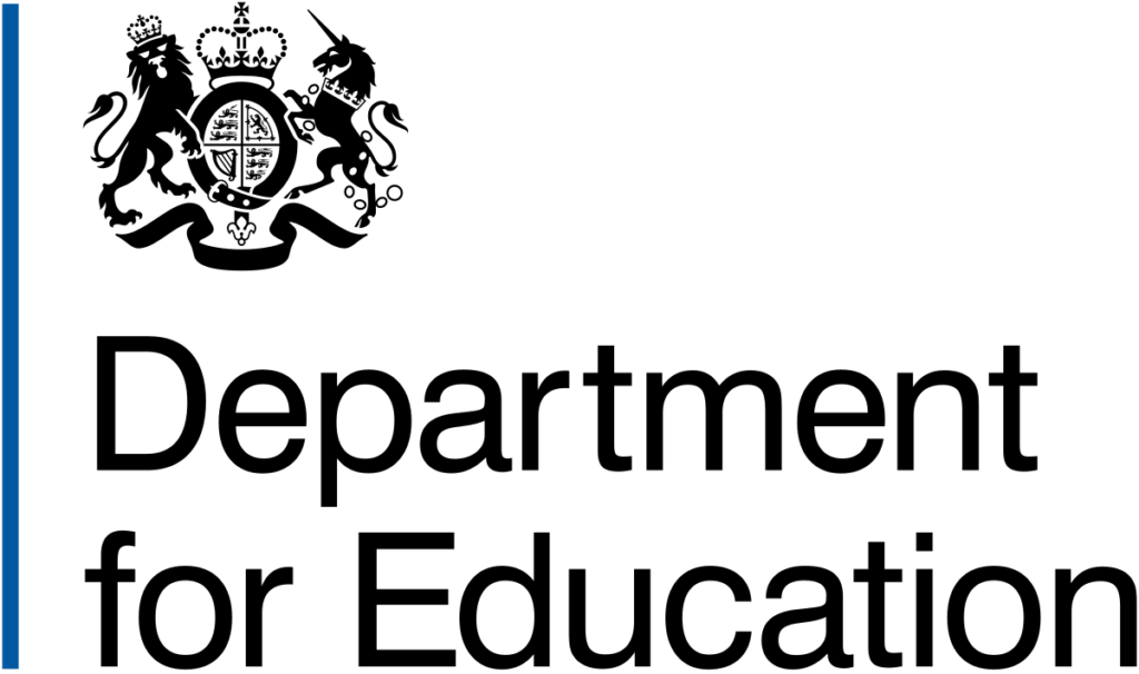 DfE logo