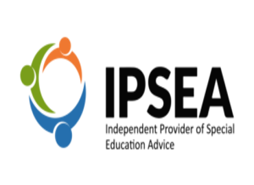 Independent Provider of Special Education Advice: IPSEA logo