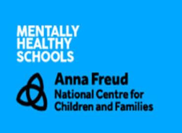 Anna Freud Mentally Healthy Schools Logo