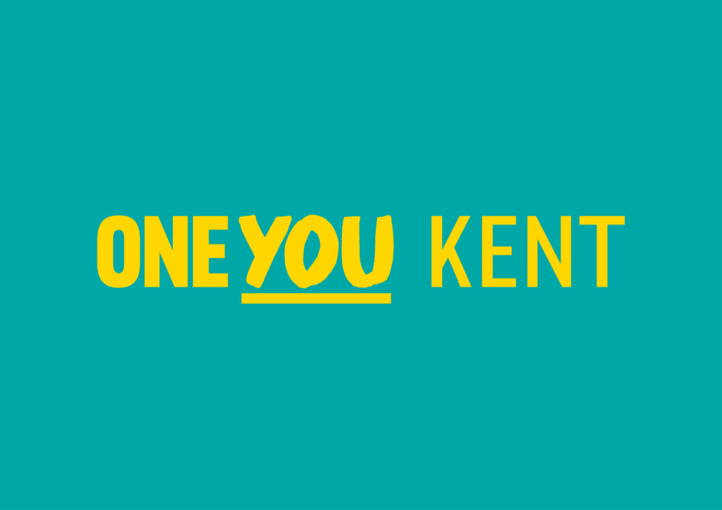 One You Kent logo