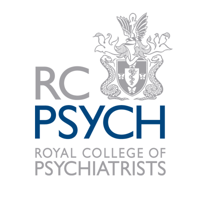 Royal college of Psychiatrists logo