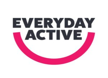 Every day active logo