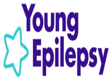 Young epilepsy logo