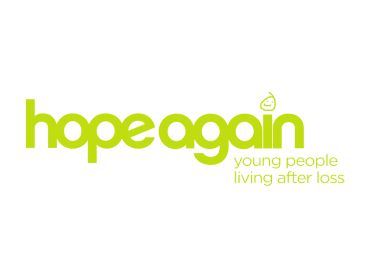 Hope Again: Young people living after loss