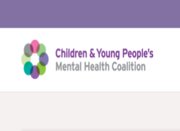 Children and Young People's Mental Health Coalition logo