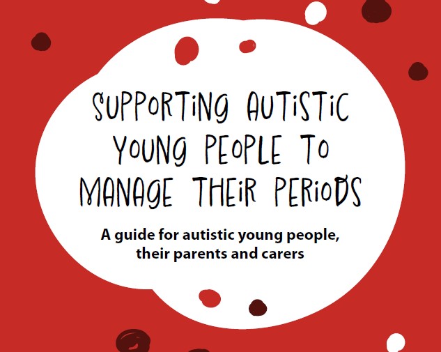 Supporting autistic young people to manage their periods