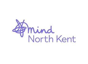 Mind North Kent Logo