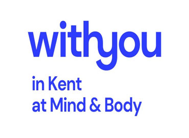 With You In Kent Logo