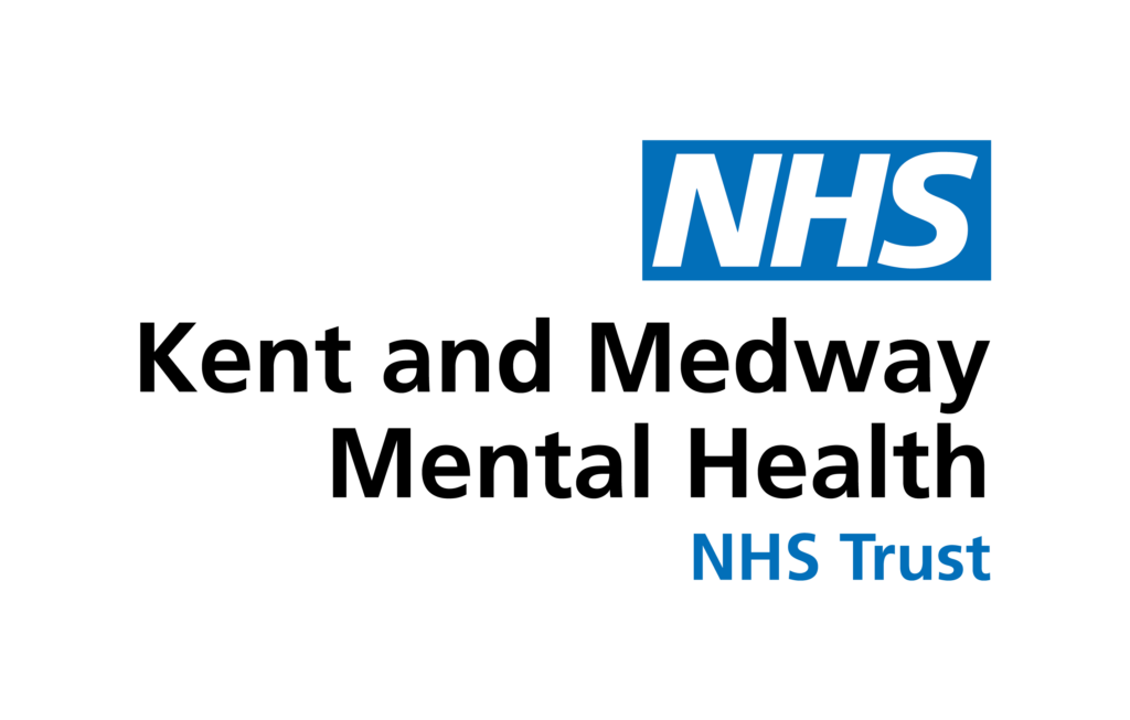 NHS Kent And Medway MH Logo