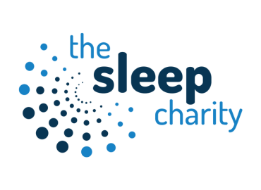 the sleep charity logo