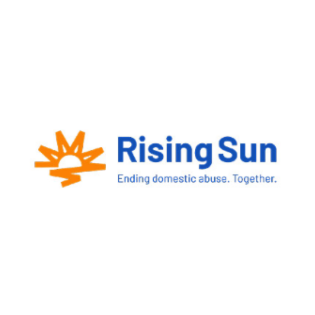 Rising sun logo